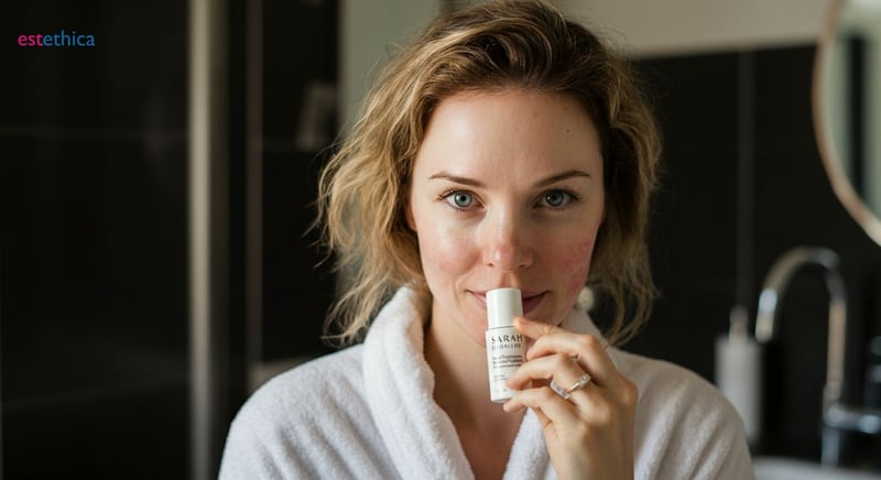 أهمية تنظيف البشرة وكيفية القيام بذلك بشكل صحيح