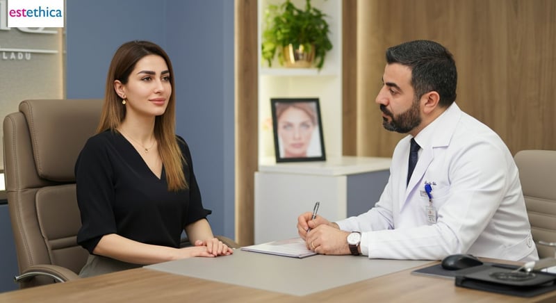 رأب الجفن: إجراء تجميلي لتحسين مظهر الجفون