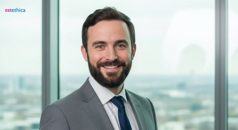 Beard Density Transplant Result