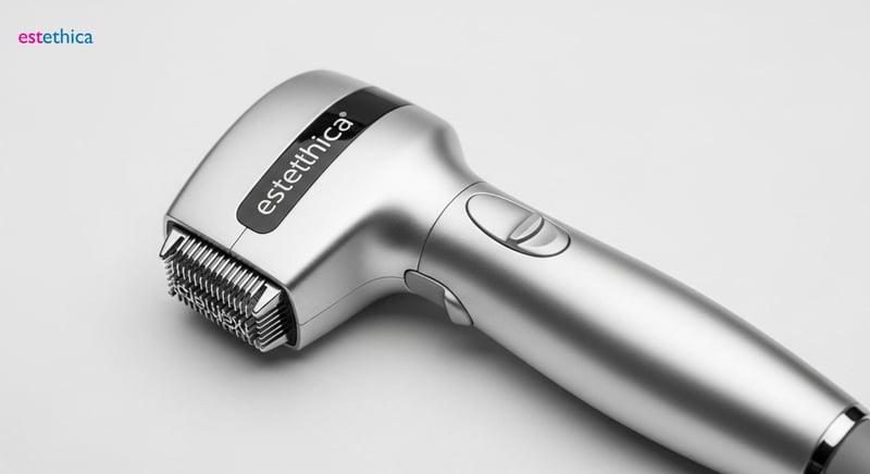 Beard hair transplant for perfect density and style