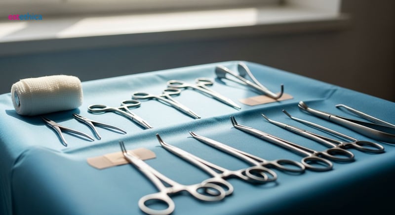 Beard implants for ideal facial hair design