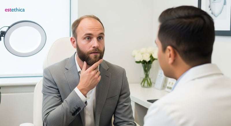 Beard Restoration: Basics and Benefits