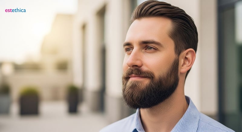 Beard Transplant Before & After: Real Results, Real Confidence