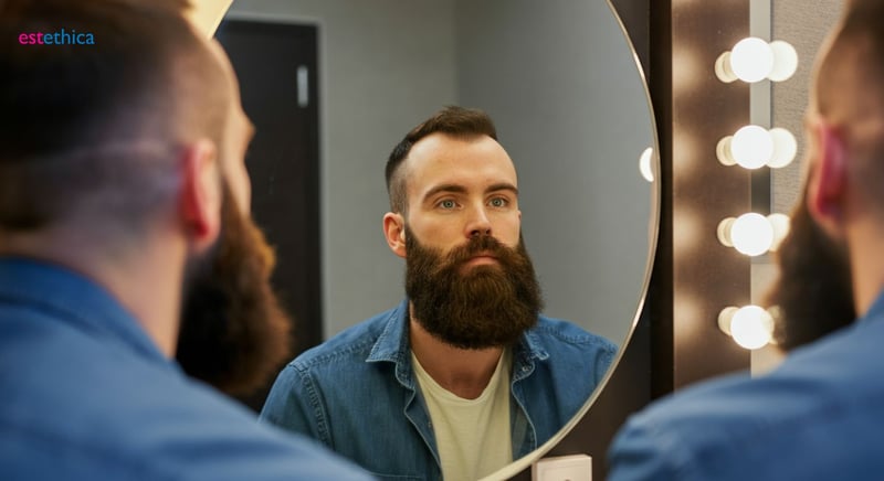 Beard Transplant Before & After: Real Transformations Unveiled