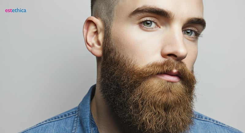 Beard transplant before and after: realistic expectations and stunning results
