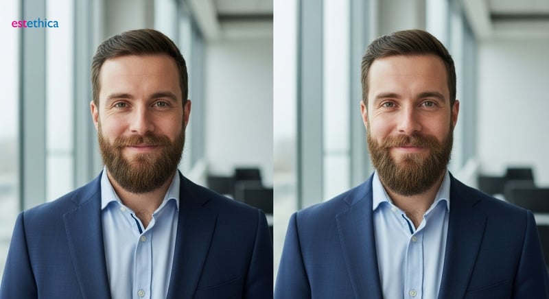 Beard Transplant Recovery