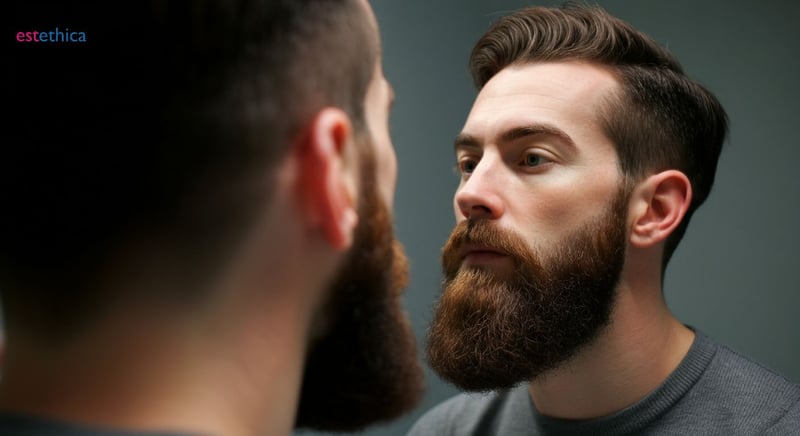 Beard transplant recovery tips for a smooth journey