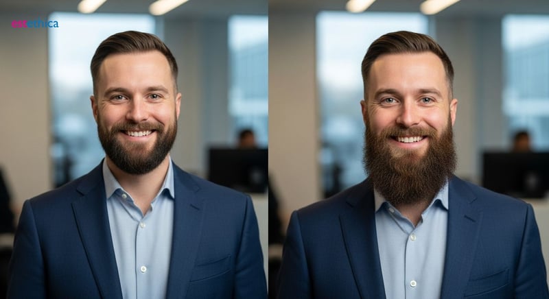 Beard Transplant Recovery