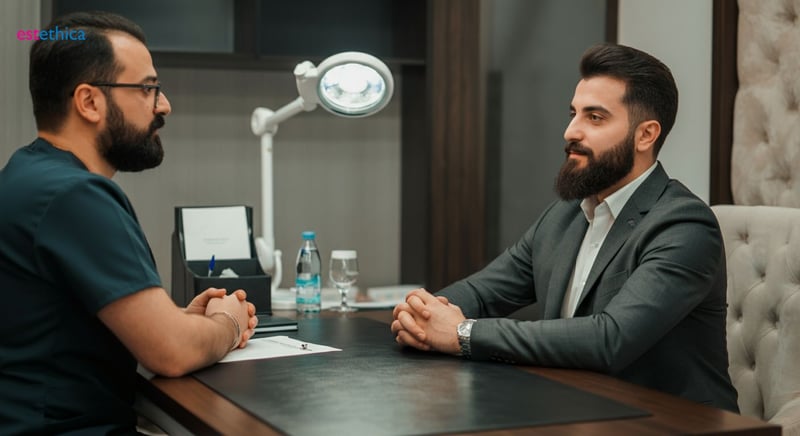 Beard Transplants: Transforming Facial Aesthetics