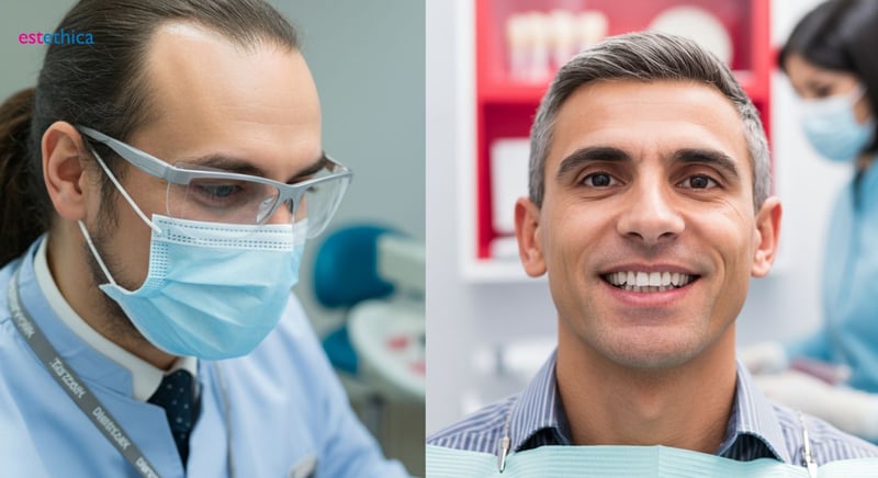 Before & After: Transformative Power of Dental Implants