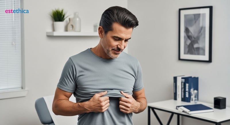 Какво представлява гинекомастията и защо се появява?