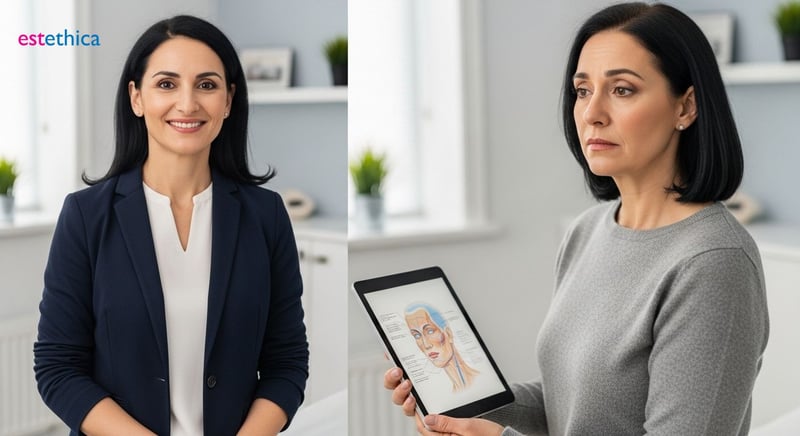 Neck Lift Before and After Photos: Real Results