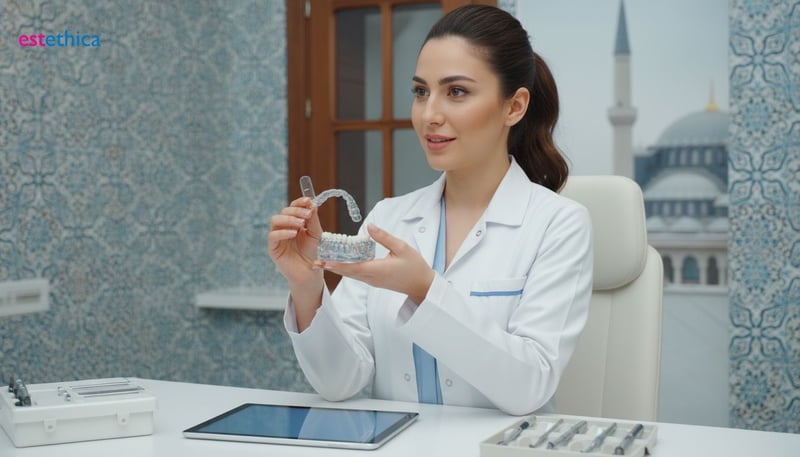 Invisalign : La solution discrète pour redresser vos dents