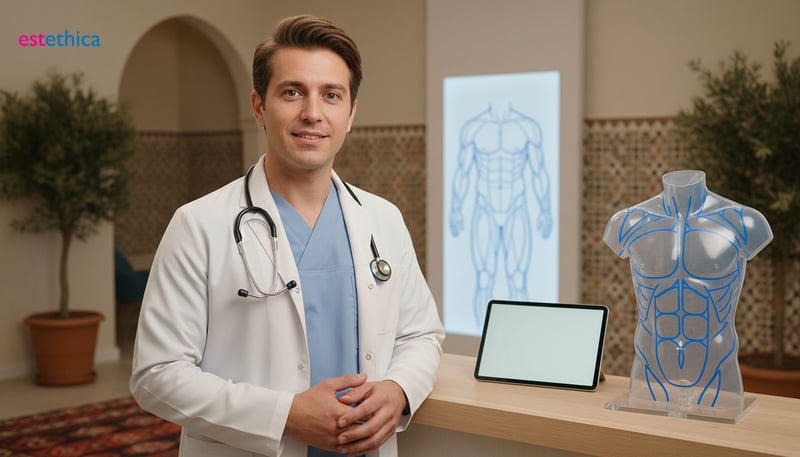 What is Abdominal Etching?