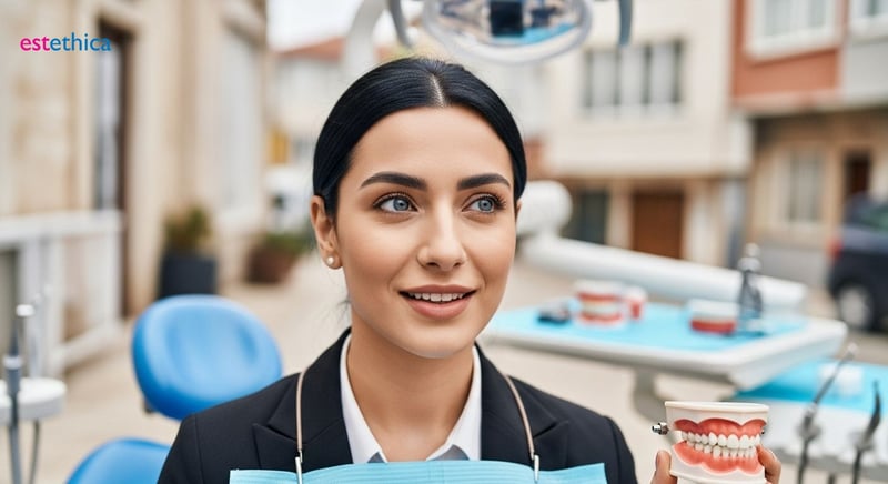 Descubre el Tratamiento de Ortodoncia Estético Ideal