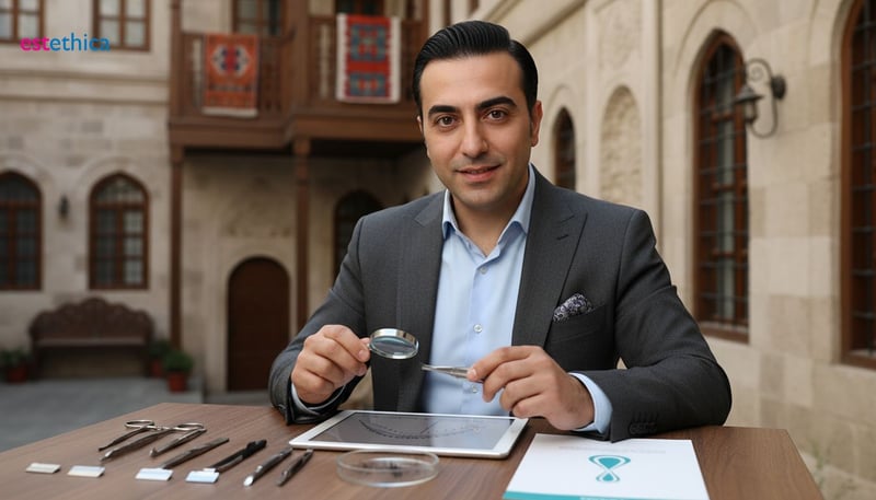 What is a Beard Transplant? Discover Facial Hair Restoration