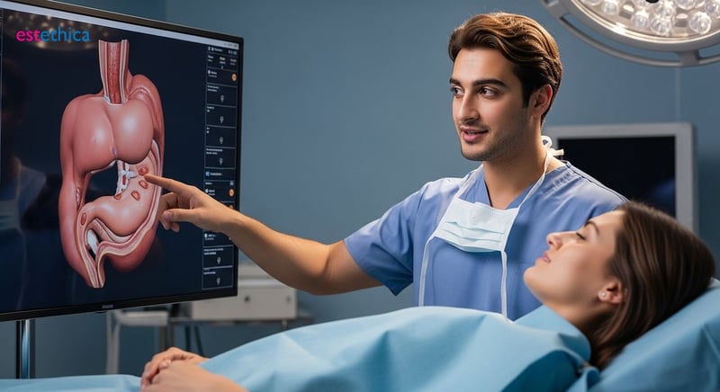 Best Candidate for Abdominal Etching