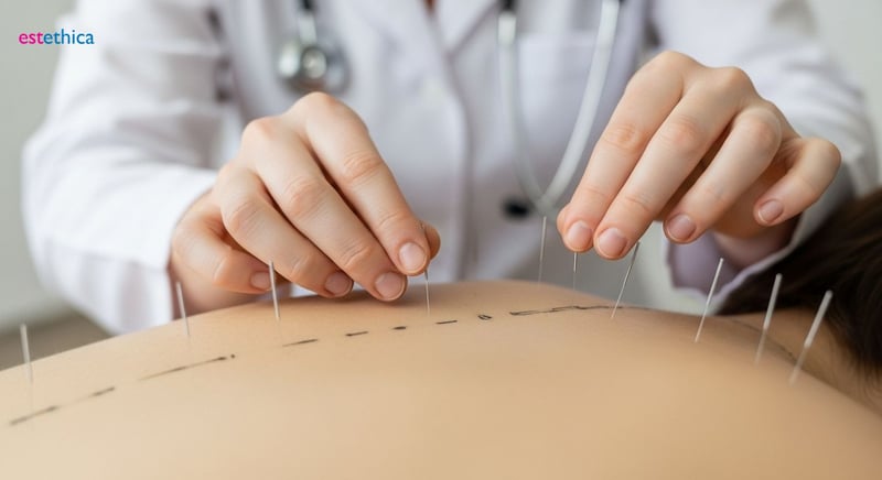 Beneficiile acupuncturii: ameliorarea durerii și fertilitate