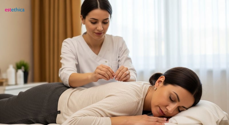 Beneficiile acupuncturii: ameliorarea durerii și fertilitate