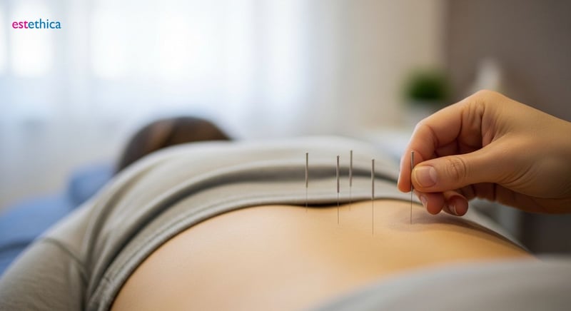 Beneficiile acupuncturii: dureri cronice și fertilitate