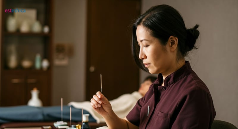 Beneficiile acupuncturii în tratarea durerii cronice