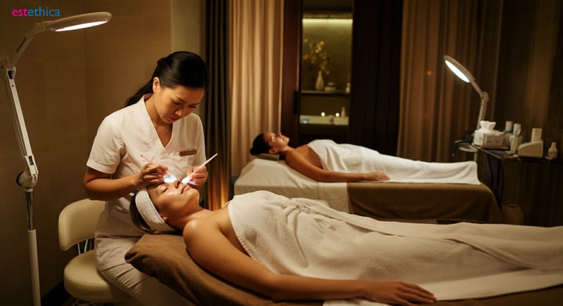 Beneficiile masajului la spa: relaxare și vindecare