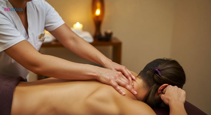 Beneficiile masajului pentru relaxare și recuperare