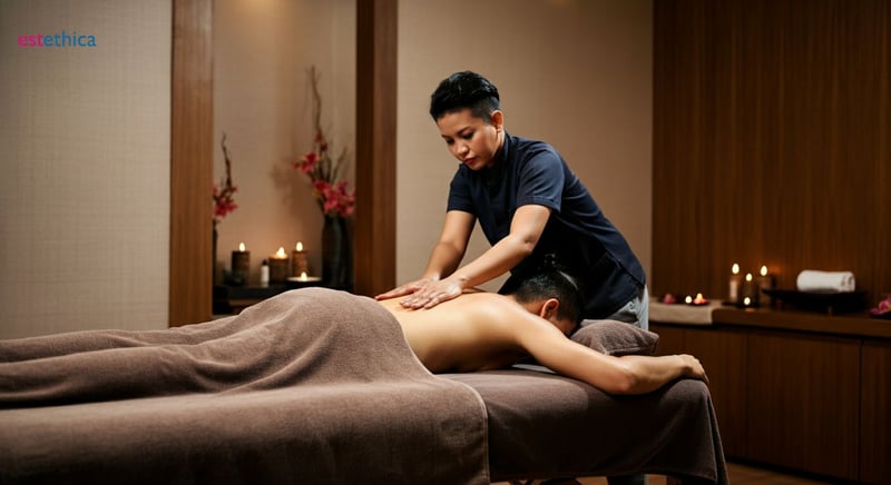 Beneficiile masajului terapeutic: relaxare și vindecare