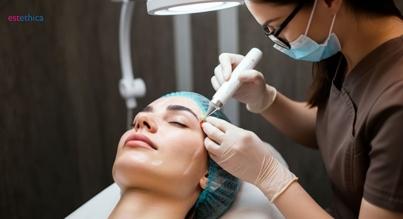 Beneficiile rejuvenării faciale cu estethica pentru un ten radiant