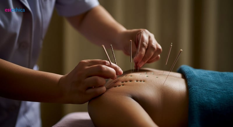 Beneficiile acupuncturii pentru sănătatea corpului și minții