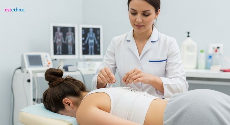 Acupunctura: Beneficii pentru sănătate