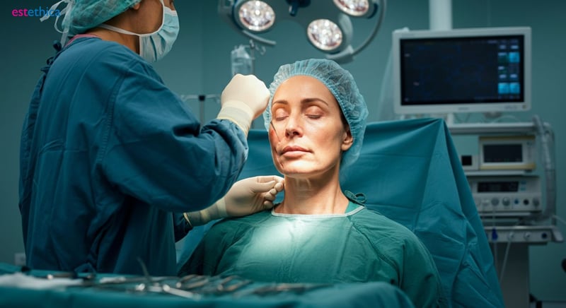 Beneficiile liftingului facial