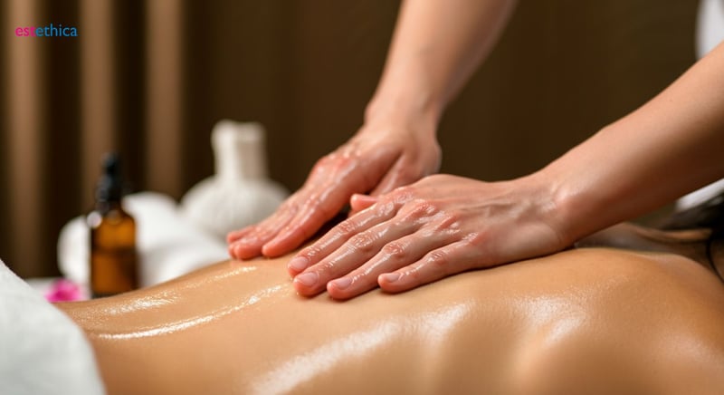 Beneficiile masajului pentru sănătate și wellness