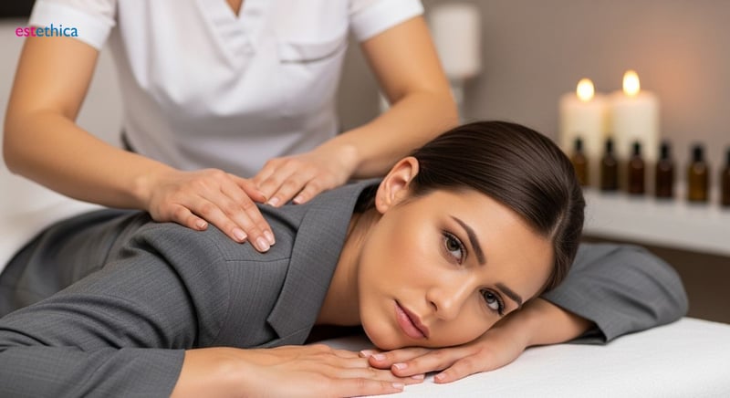 Beneficii masaj: sănătate mentală și fizică