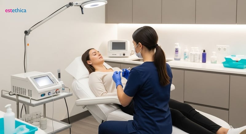 Beneficiile toxinei botulinice pentru un aspect întinerit