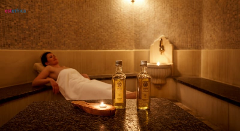 Beneficiile tratamentelor Hamam pentru sănătate
