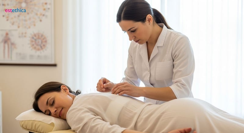 Acupunctură: Beneficii pentru durere și fertilitate