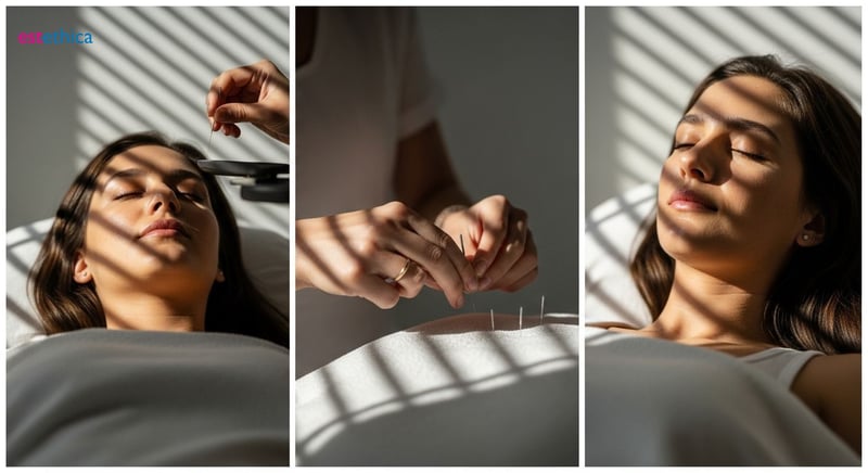 Beneficiile acupuncturii: reducerea durerii și fertilitate