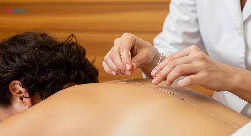 Beneficiile acupuncturii pentru sănătatea corpului și minții