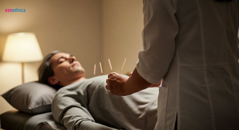 Beneficiile acupuncturii pentru sănătate