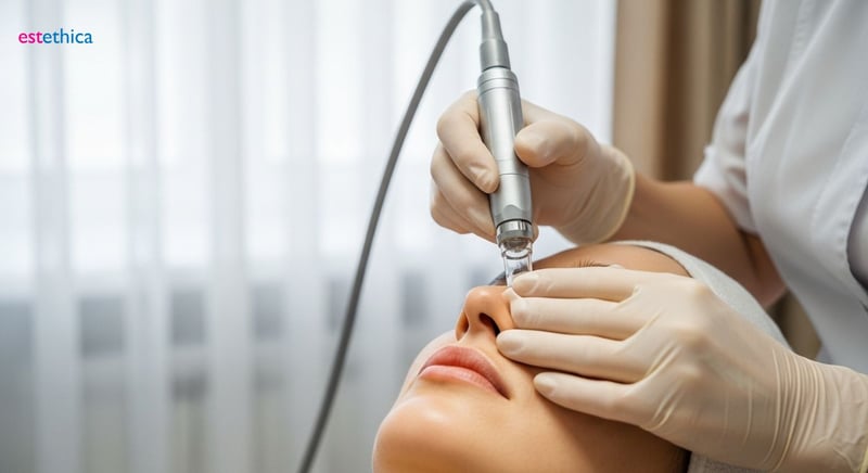 Beneficiile liftingului facial nechirurgical cu ultrasunete