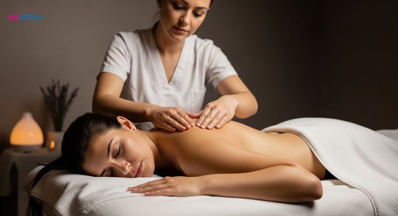 Beneficiile masajului: relaxare și terapie