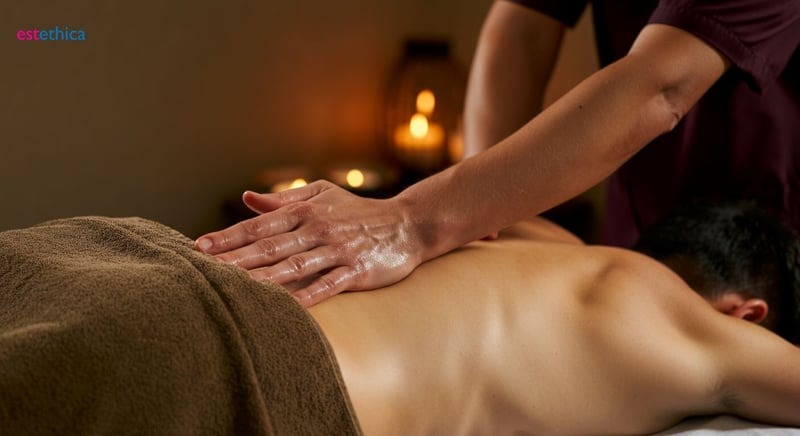 Beneficiile uimitoare ale masajului terapeutic