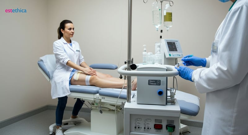Beneficiile terapiei cu celule stem pentru piele