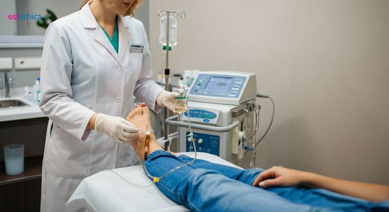 Beneficiile terapiei cu ozon pentru sănătate