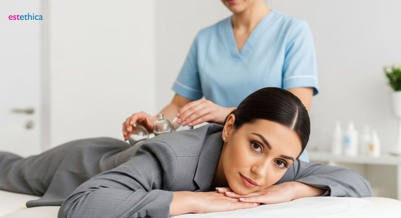 Terapie cu ventuze: Beneficii pentru durere și detoxifiere