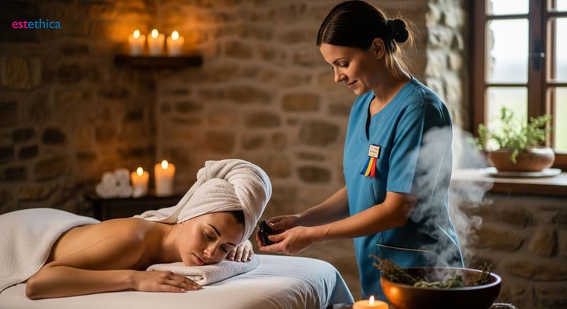 Beneficii spa pentru piele sănătoasă