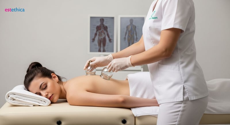 Ventuze: Beneficii pentru durere și detoxifiere