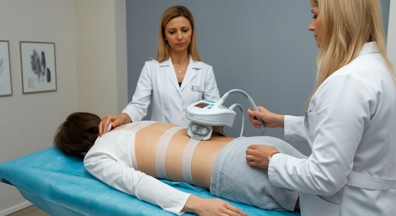 Beneficiile ventuzelor: dureri de spate și detoxifiere