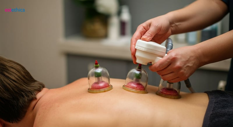 Beneficiile ventuzelor: dureri de spate, detoxifiere